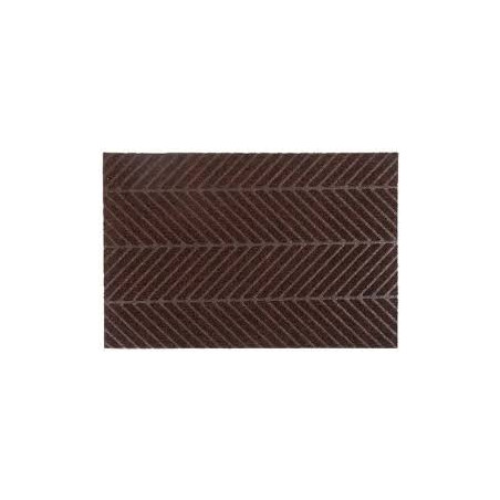 Wycieraczka METALOWA BRĄZ